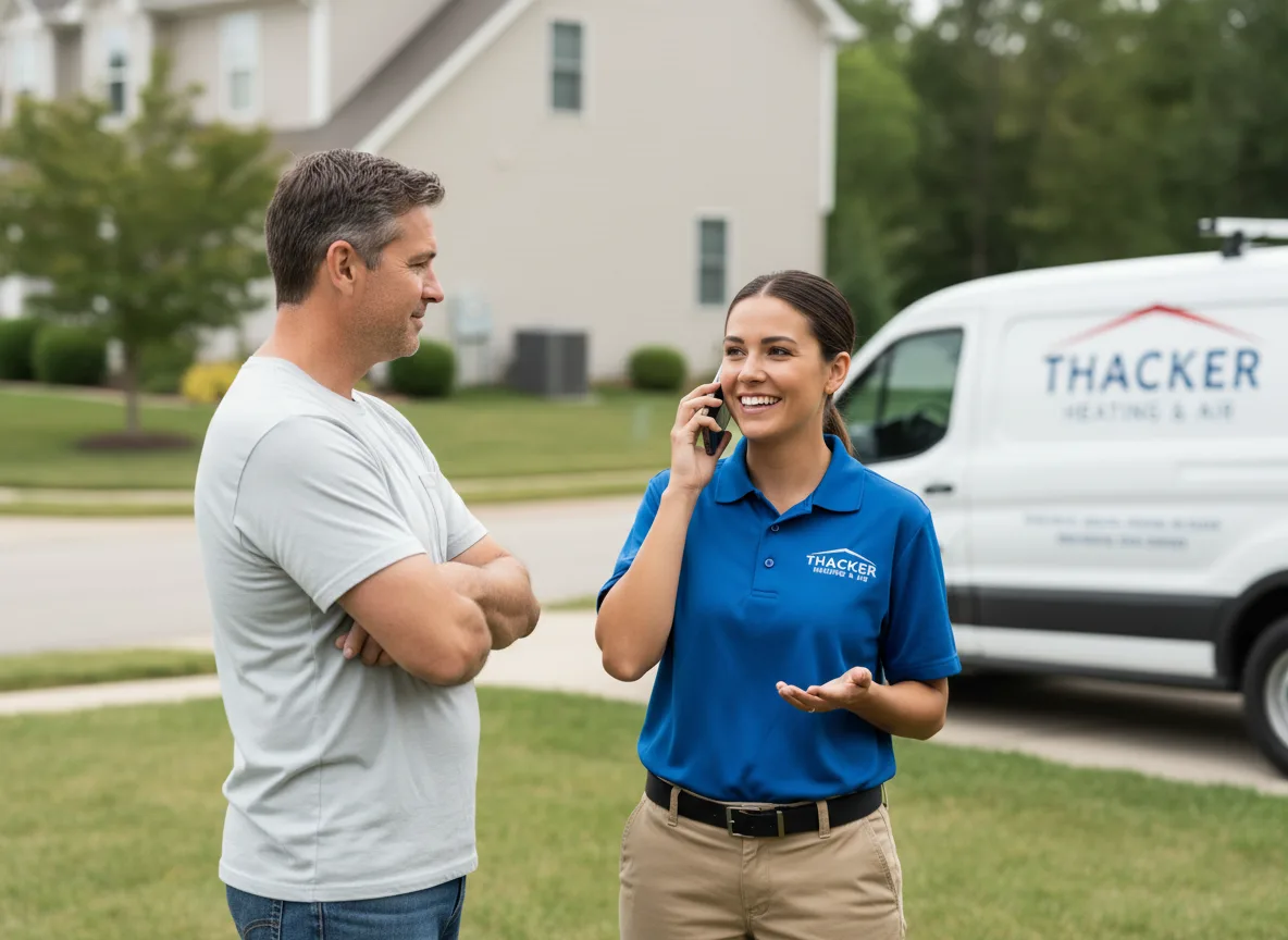 Ac Repair Charlotte Court House, VA FAQs